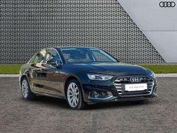 Black Used 2020 Audi A4 Sport Sedan | £19,195 (Good price)