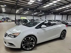White Used 2015 Vauxhall Cascada Elite Cabriolet | £8,440