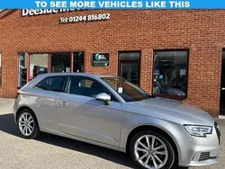 Used 2016 Audi A3 Sport Hatchback | £10,997 (Fair price)