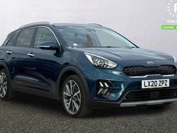 Used 2022 Kia Niro 3 SUV | £16,999 (Good price)