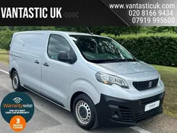 Silver Used 2019 Peugeot Expert Van | £5,999 (Fair price)