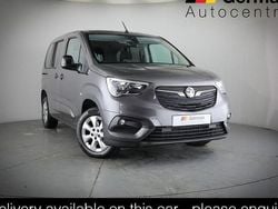 Used 2022 Vauxhall Combo | £16,500 (Fair price)