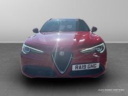 Red Used 2019 Alfa Romeo Stelvio Edizione Speciale SUV | £22,995 (Expensive)