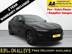 Black Used 2022 Ford Mustang Mach-E Extended Range SUV | £21,395 (Fair price)