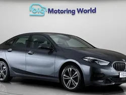 Used 2023 BMW 218 Sport Line Coupe | £16,000 (Good price)