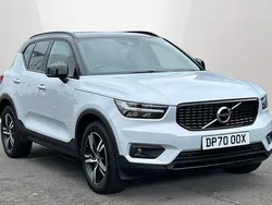 Used 2021 Volvo XC40 R-Design SUV | £20,390 (Fair price)