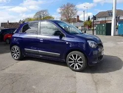 Mauve/purple Used 2016 Renault Twingo Iconic Hatchback | £3,995 (Good price)