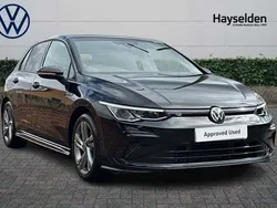 Used 2022 VW Golf VIII R-line Hatchback | £22,985 (Fair price)