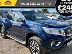 Used 2018 Nissan Navara Tekna Pickup | £11,988 (Fair price)