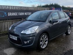 Grey Used 2013 Citroën C3 Exclusive Hatchback | £1,495 (Super price)