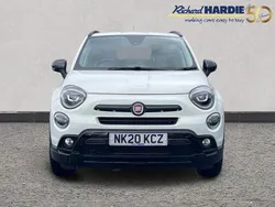 White Used 2020 Fiat 500X S SUV | £12,499 (Fair price)