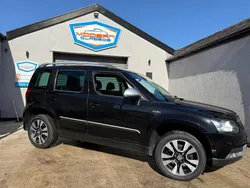 Black Used 2015 Skoda Yeti LAURIN & KLEMENT SUV | £8,000 (Fair price)