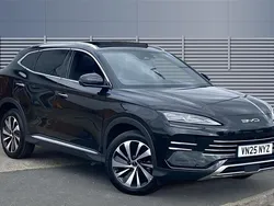 New 2025 BYD Seal U Design SUV | £32,658