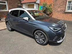 Grey Used 2023 Seat Arona SUV | £14,995