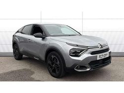Grey Used 2021 Citroën C4 PureTech Hatchback | £15,337 (Fair price)