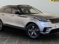 Used 2022 Land Rover Range Rover Velar SE Dynamic SUV | £22,295