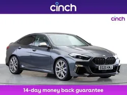 Grey Used 2020 BMW M235 Impressive Coupe | £23,099 (Fair price)
