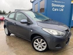 Grey Used 2009 Mazda 2 Hatchback | £1,995 (Fair price)