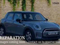 Grey Used 2022 Mini Cooper Classic Hatchback | £16,737 (Fair price)
