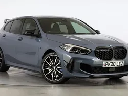 Grey Used 2020 BMW M135 M Sport Hatchback | £27,500 (A bit pricey)