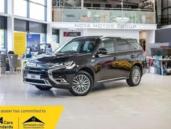 Used 2019 Mitsubishi Outlander P-HEV Estate | £13,699 (Fair price)