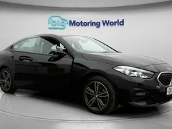 Used 2021 BMW 218 Sport Line Coupe | £16,800 (Good price)