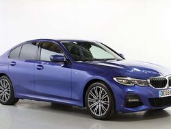 Used 2020 BMW 330e M Sport Sedan | £16,400 (Fair price)