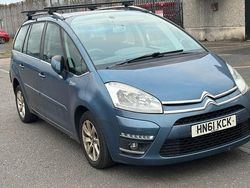Blue Used 2012 Citroën Grand C4 Picasso VTR Sport MPV | £1,695 (Fair price)