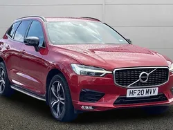 Used 2021 Volvo XC60 R-Design SUV | £20,495 (Super price)
