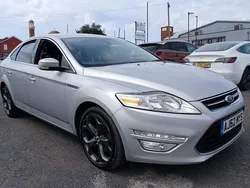 Silver Used 2012 Ford Mondeo Titanium Hatchback | £1,495 (Good price)