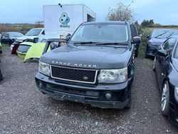Black Used 2006 Land Rover Range Rover Sport SUV | £1,450 (Super price)