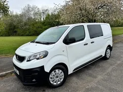 White Used 2020 Peugeot Expert S Van | £4,995 (Super price)