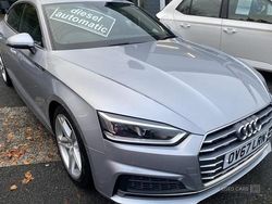 Used 2017 Audi A5 Sportback S-Line Hatchback | £13,900 (Fair price)