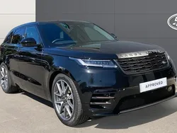 Black Used 2024 Land Rover Range Rover Velar HSE Dynamic SUV | £57,982