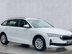 White New 2024 Skoda Octavia SE Technology Estate | £24,150 (Good price)