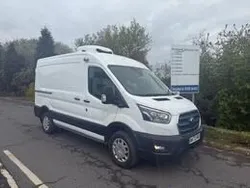 White Used 2022 Ford Transit Trend Van | £20,995 (Good price)
