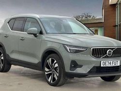 Green Used 2024 Volvo XC40 Ultra SUV | £37,250 (Expensive)