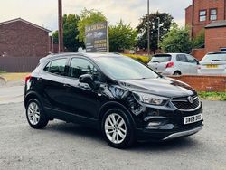 Black Used 2019 Vauxhall Mokka X Active SUV | £7,350 (Good price)