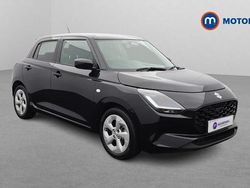 Black Used 2025 Suzuki Swift Hatchback | £14,749 (Fair price)