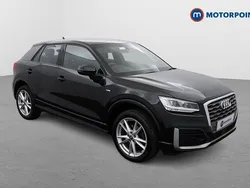 Black Used 2019 Audi Q2 S-Line SUV | £17,299 (Good price)