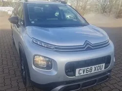 Silver Used 2018 Citroën C3 Feel Hatchback | £6,495 (Fair price)