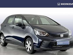 Midnight blue beam Used 2023 Honda Jazz Elegance Hatchback | £19,395 (Fair price)