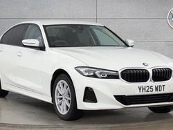 White Used 2025 BMW 320 Sport Line Sedan | £28,500 (Super price)