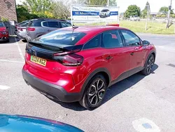Red Used 2023 Citroën e-C4 Hatchback | £17,890 (Fair price)