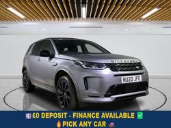 Grey Used 2020 Land Rover Discovery Sport SE Dynamic SUV | £19,899 (Good price)