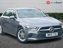 Used 2021 Mercedes A180 Executive Hatchback | £15,495 (Good price)