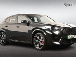 Black Used 2025 BMW iX2 M Sport SUV | £36,500 (Super price)