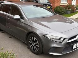 Grey Used 2021 Mercedes A180 SE Hatchback | £16,999 (Good price)