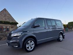 Grey Used 2022 VW T6.1 SE Van | £37,990 (A bit pricey)