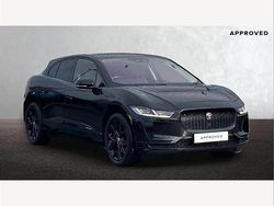 Black Used 2019 Jaguar I-Pace SUV | £21,050 (Expensive)